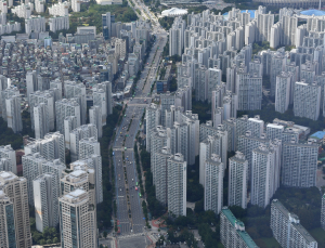 경실련 “尹정부 때 강남 아파트만 가격 상승…비강남과 격차 커져”