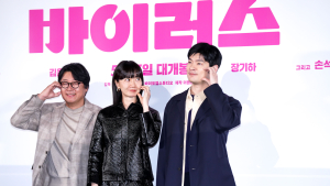 ‘바이러스’ 배두나 “‘킹덤’ 이후로 밝고 명랑한 영화 갈증”