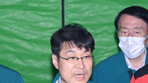 김정기 대구시장 권한대행, “인명 피해 없어…실내체육관 등 추가 대피소 확보”
