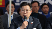 박찬대 “‘경제 파탄 장본인’ 한덕수, 대선 출마 망상 버려라”