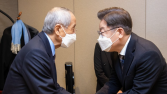 최재성 “이재명 윤여준 영입, 국정 동력 확보 차원”
