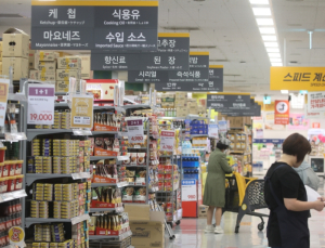 3월 유통업체 매출 9.2%↑…백화점·대형마트는 감소
