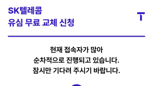 SKT “5월 중순 유심포맷, 로밍중 유심보호서비스 등 개발‧적용”
