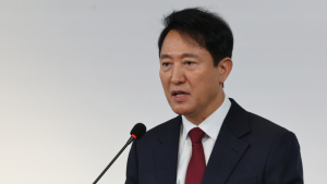 오세훈 측 “범죄자 명태균이 큰 소리치는 사회 안타깝다”