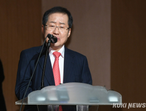 홍준표 ‘정계은퇴 선언’에 경남스틸 30% 폭락…테마주 변동성 경고등