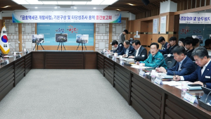 영천시, 금호 역세권 개발, 신성장 거점으로 본격 추진