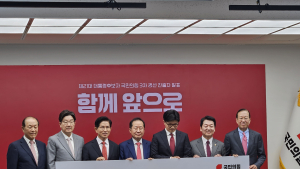 국힘 예비후보, 金·韓 결전…‘최종 1인’ 조건은