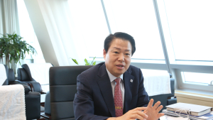 박성현 여수광양항만공사 제5대 사장 이임식 개최