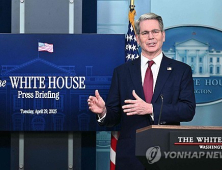 美재무장관 “관세협상 윤곽 잡혀가…韓, 대선 전 협상 틀 마련 원해”