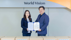 바이엘 코리아, 월드비전 결식아동 돕기 프로그램 동참