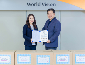 바이엘 코리아, 월드비전 결식아동 돕기 프로그램 동참