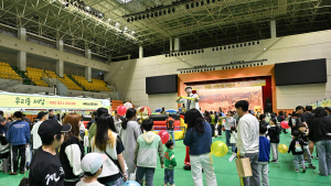 정선군, 어린이날 대축제 개최…체험·공연·놀이마당 '풍성'