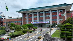 김해지역 외국인 유학생, 행정기관 인턴 실무 경험한다