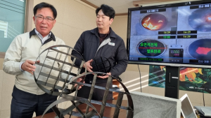 내화채움재만으로도 방화 성능 '충분'…
