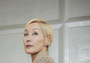 이혜영에 비친 ‘파과’ 조각의 얼굴…“여자 아닌 인간으로 살아남았다”