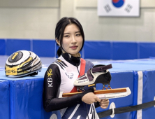 올림픽 금메달 꿈꾸는 김길리 “세계에 인정받고 싶어요”