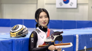 올림픽 금메달 꿈꾸는 김길리 “세계에 인정받고 싶어요”