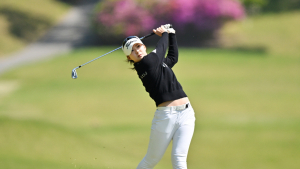 이다빈B, 점프투어 4차전서 시즌 2승 달성 [KLPGA]