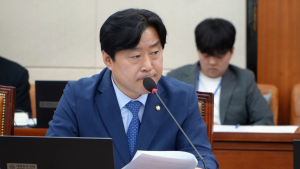 '매국협상' '위헌대행'… 황명선 의원, 한덕수 권한대행체제 맹폭