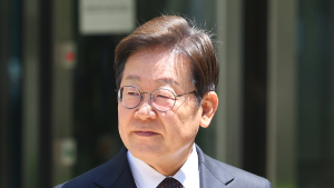 [속보] 대법원, 이재명 선거법 파기환송