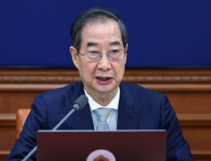 한덕수, 총리직 사퇴 “중책 내려놓고 더 큰 책임질 것”…2일 출마 선언할 듯
