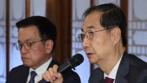 한덕수 사임, 다시 최상목 대행 체제…한 달간 국정 운영