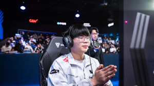 ‘LCK 최초 외인’ 레이지필, 데뷔전 승…DRX, 브리온 꺾고 7연패 탈출