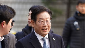 민주 “오는 7일 지나면 이재명 출마 문제없어”…‘대통령 불소추’ 법 개정 시사도