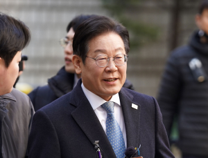 민주 “오는 7일 지나면 이재명 출마 문제없어”…‘대통령 불소추’ 법 개정 시사도