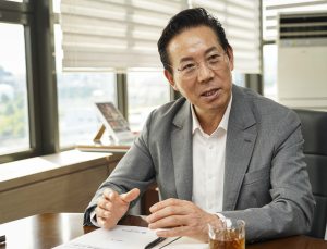 성중기 감사 “근로시간 면제 바로잡기, 가장 큰 도전”