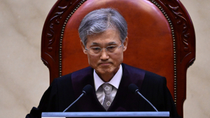 이재명 공직선거법 사건, 서울고법 도착…곧 재판부 배당