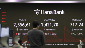 ‘롤러코스터’ 코스피, 5월 회복세 전망에도…“韓 경제 둔화는 리스크”