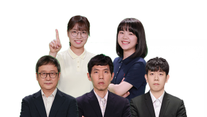 LG배 본선, 영화 ‘승부’ 실제 주인공 이창호 등 역대 우승자 6인과 최정·스미레 출전 [바둑]