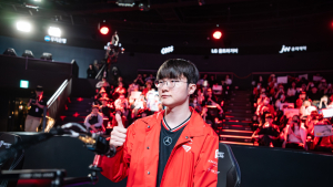 T1, 1라운드 5승4패 마무리…DN, 9연패 수렁