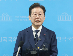 이재명 “한덕수 출마? 합당한 행동인지 돌아봐야”