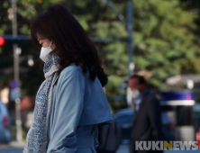 황금연휴 이틀 차…비 그치고 ‘맑음’ [날씨]