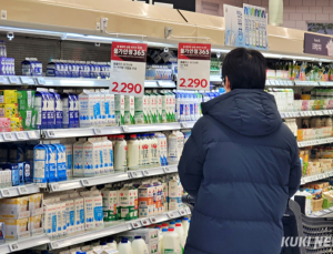 세계식량가격, 1년 새 7.6% 올랐다…육류·유제품·곡물값 증가