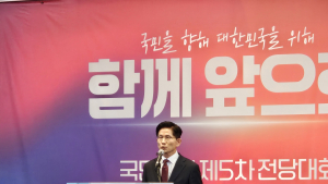 김문수 “尹출당 생각한 적 없다”…새미래 ‘지켜보겠다’‧개혁신당 “단일화 안해”
