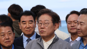 이재명, 김문수·한덕수 단일화 가능성에 “반헌법 민주공화국 파괴 세력”