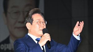 이재명 “지역화폐 확대·임대료 지원…소상공인 확실히 살리겠다”