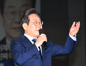 이재명 “지역화폐 확대·임대료 지원…소상공인 확실히 살리겠다”