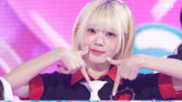 ‘인기가요’ 유니스, ‘SWICY’ 음방 피날레 장식