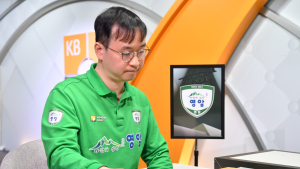 [속보] ‘최고령 바둑리거’ 조한승, 영암을 챔프전으로