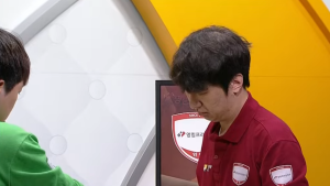[속보] 영림프라임창호, 당이페이 선취점으로 1-0 리드
