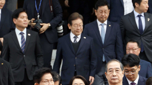 이재명 유죄 파기환송에 2030 “잘된 판결”…보수 단일화엔 절대 우위 없다?