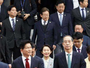 이재명 유죄 파기환송에 2030 “잘된 판결”…보수 단일화엔 절대 우위 없다?