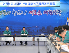 경북도, 초대형 산불 복구비 1조 8310억원 확정…주택 1억원 이상 지원