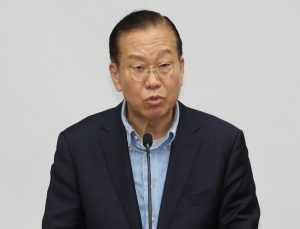 권영세 “김문수, 단일화 약속 무너뜨리면 국민 배신…실패 시 사퇴할 것”