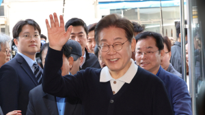 법원, 이재명 파기환송심 서류 송달 시도 착수