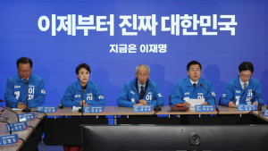 민주당 “대법원, ‘대선 개입 없다’ 선언하라”…李 공판기일 변경 촉구도